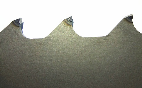 西安国产硬质合金锯条